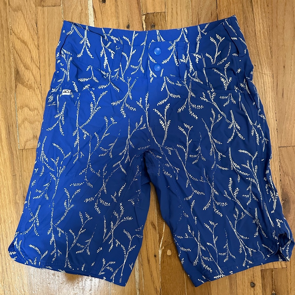 Wild Rye Freel Shorts, size 2